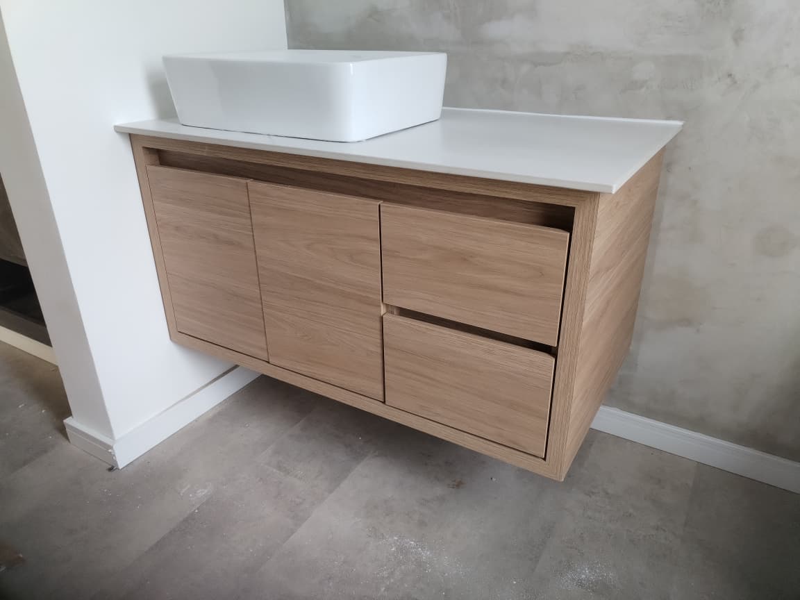 Muebles de baño